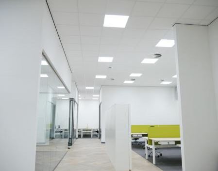 LED paneel, basic,  60x60, 4000k