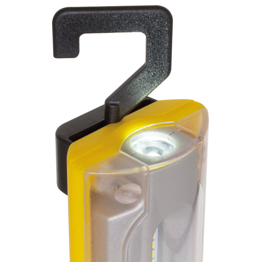 Oplaadbare LED looplamp, 500Lm