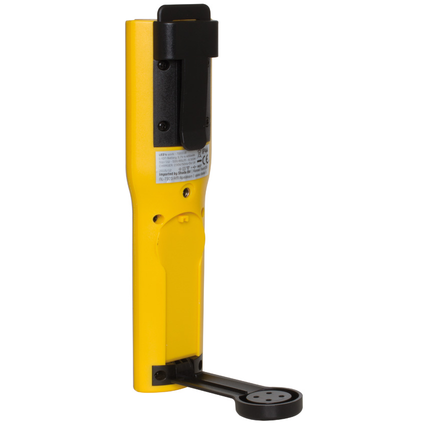 Oplaadbare LED looplamp, 500Lm