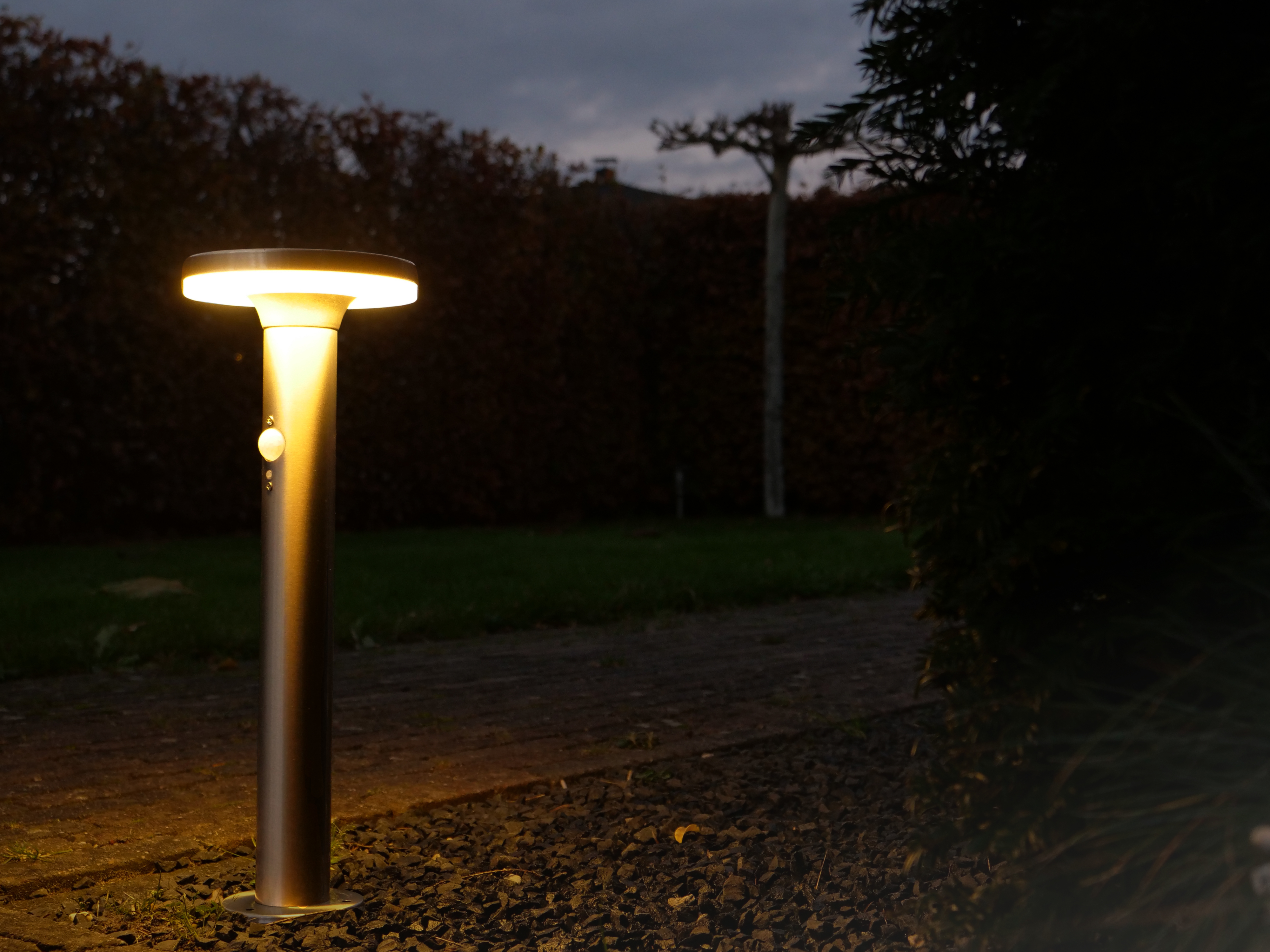 LED Solar tuinlamp