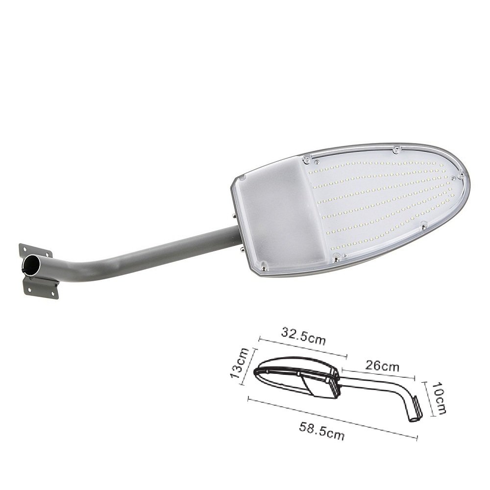 LED terreinverlichting met schemerschakeling