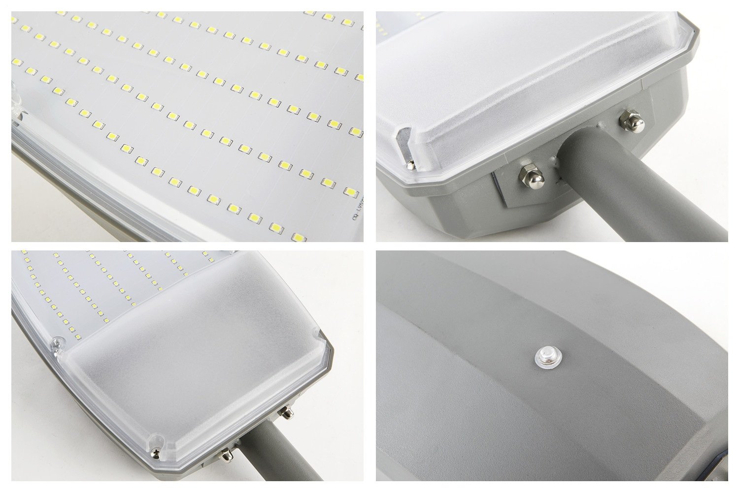 LED terreinverlichting met schemerschakeling