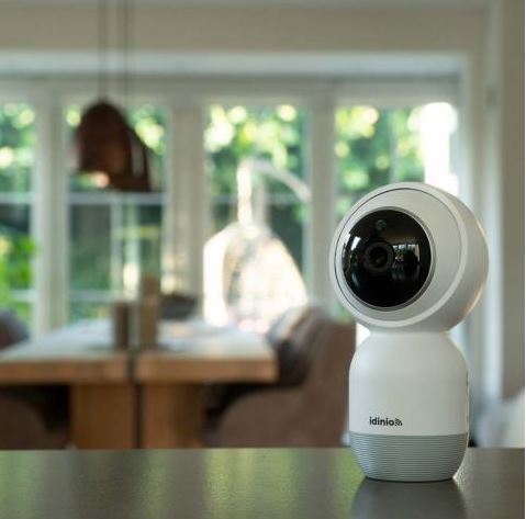 Idinio beweegbare WiFi camera
