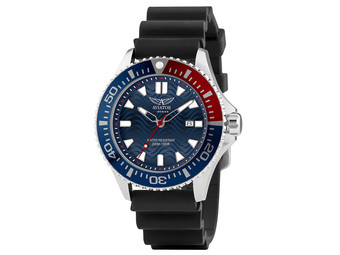 Aviator duikhorloge