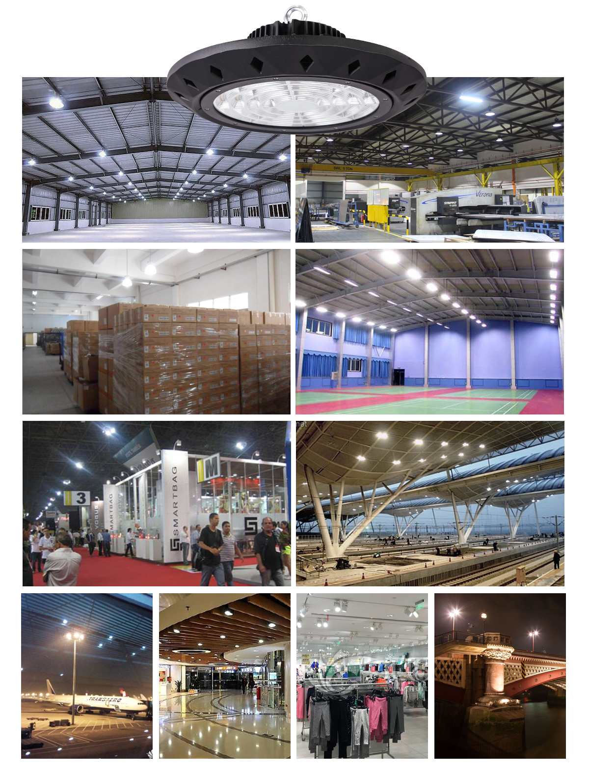 LED High Bay 100watt