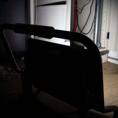 LED werklamp 50w, met snoer