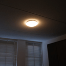 RGB plafondlamp
