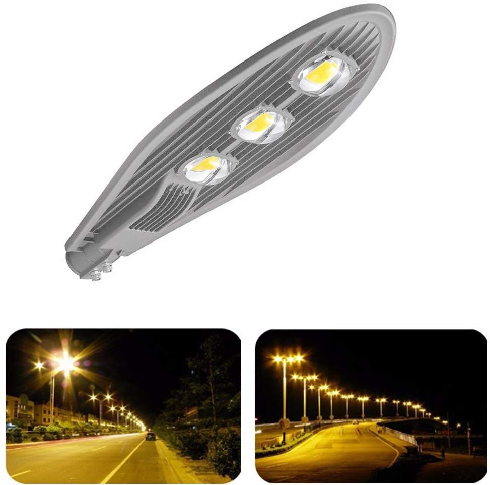 LED straatverlichting, 100watt