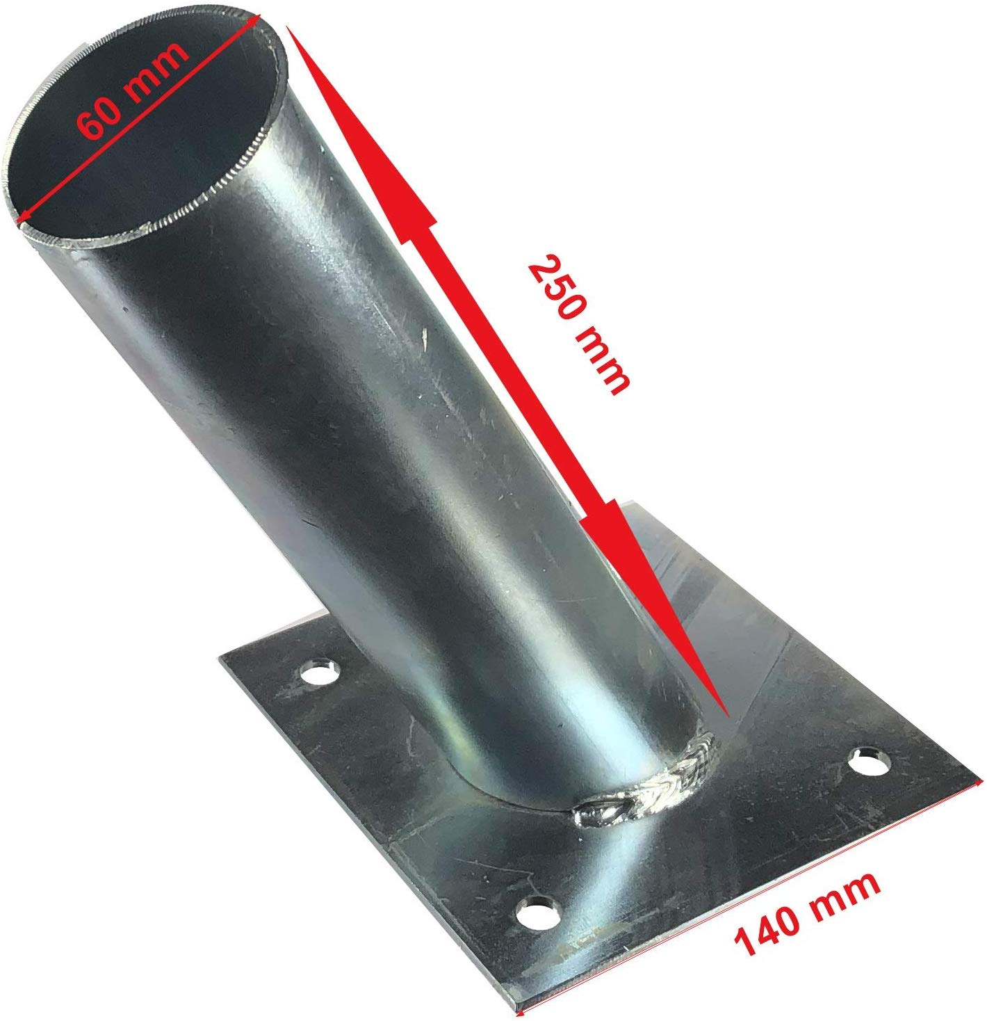 LED straatverlichting, 100watt