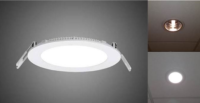 Schakelbare combispot 12watt