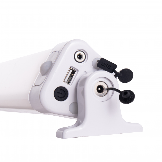 Solar LED Tri-Proof 24W