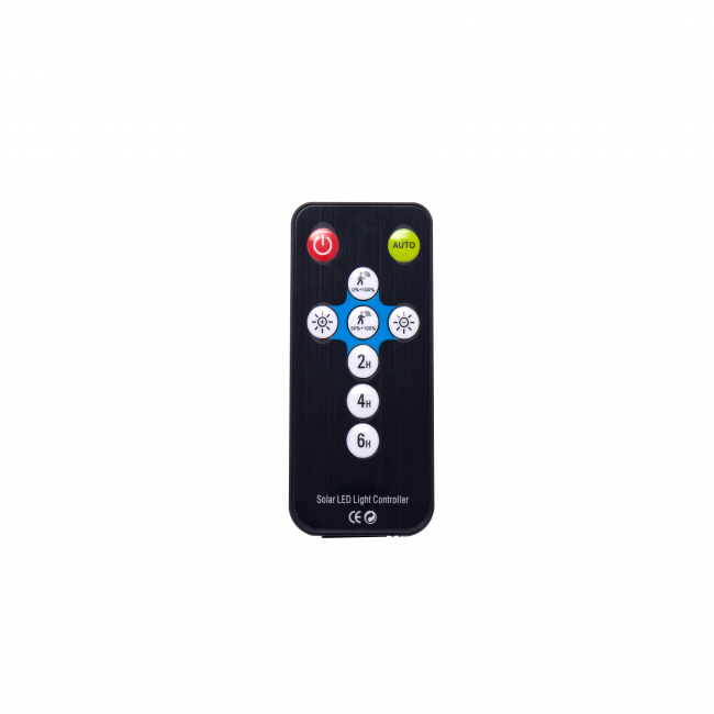 Solar LED Tri-Proof 24W