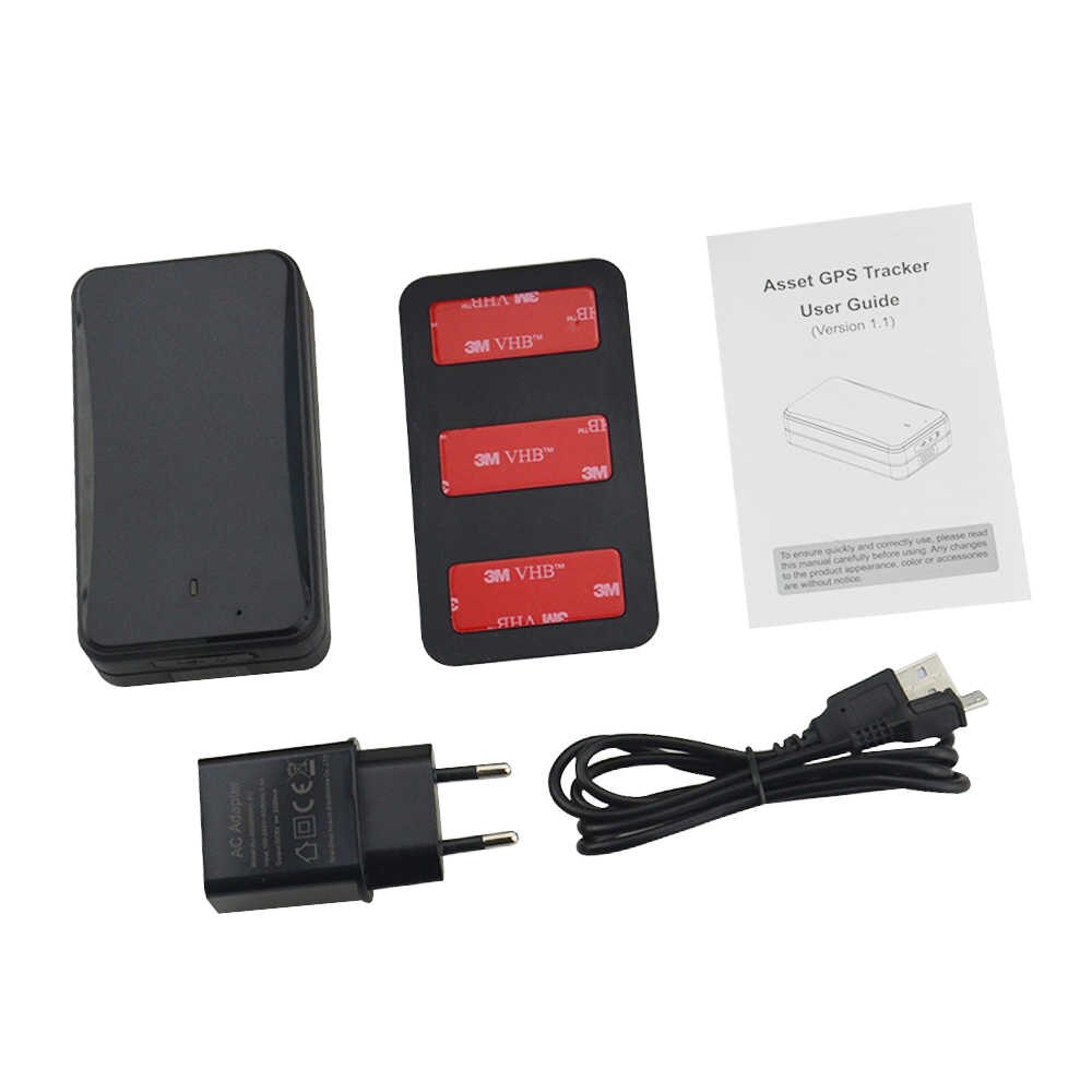 GPS Tracker GT04