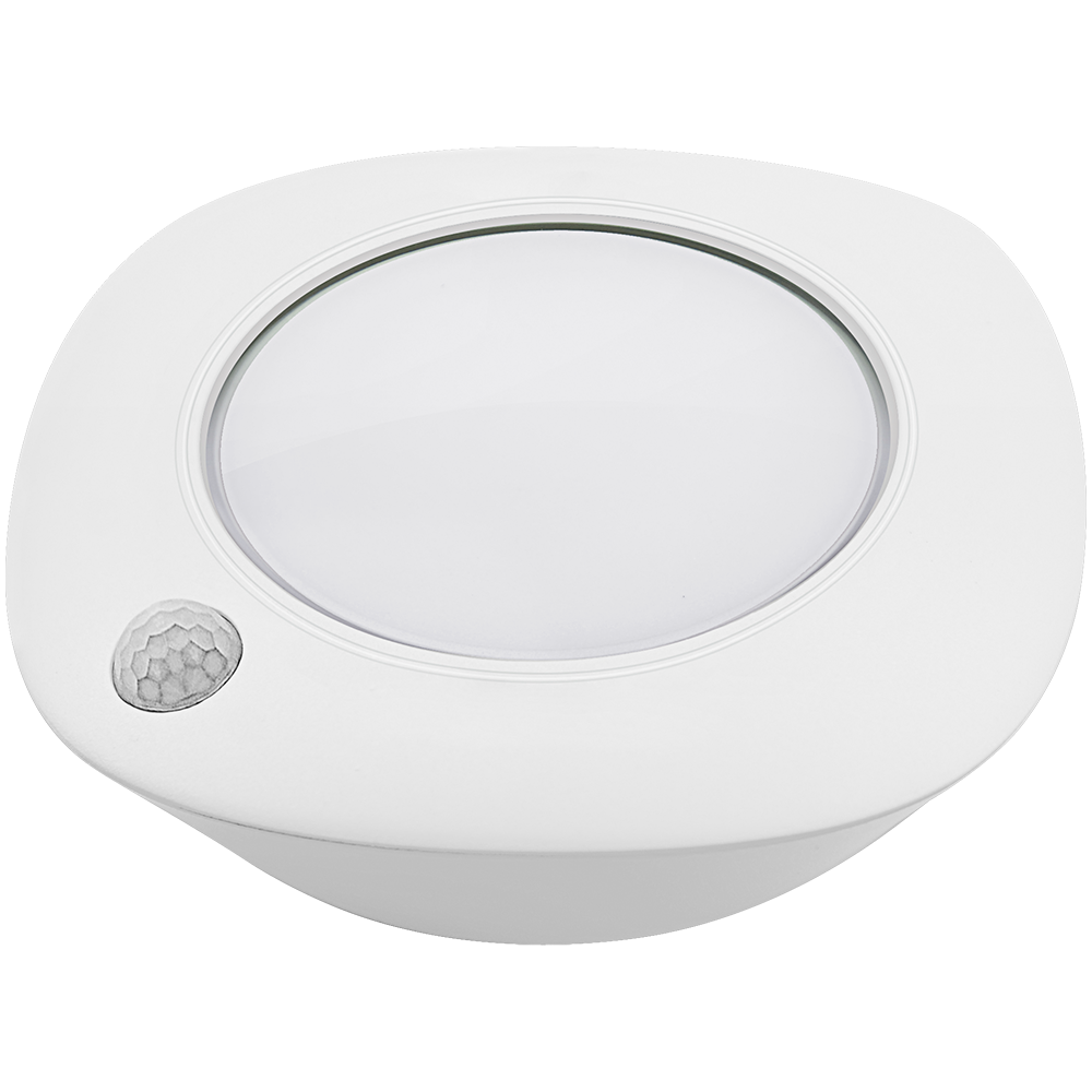 Lampje met bewegingssensor