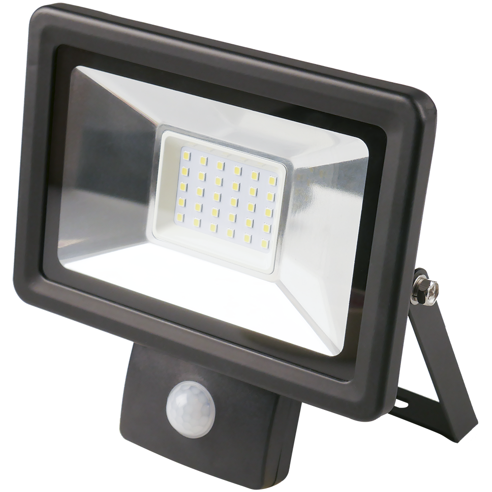 30watt LED floodlight met sensor
