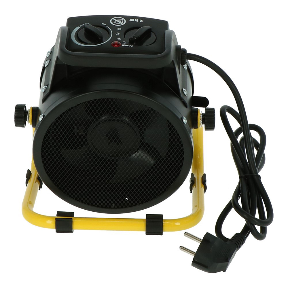 Compacte heater