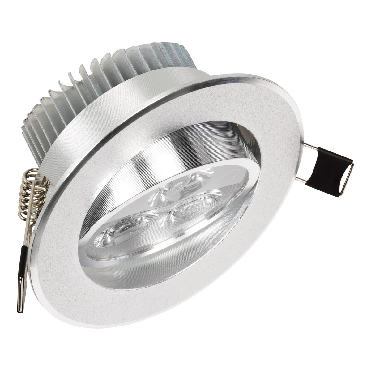 LED inbouwspot, 3watt