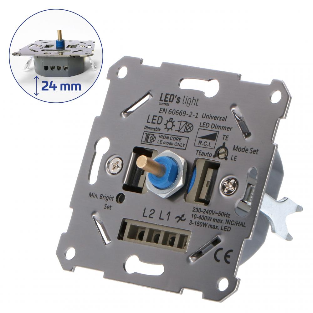 Universele LED dimmer