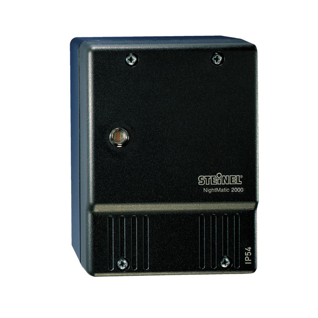 Steinel schemerschakelaar