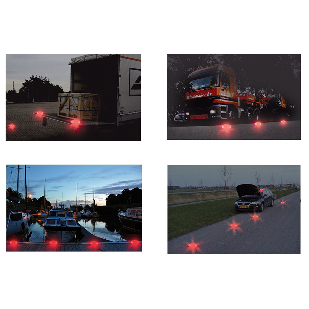 LED waarschuwingslamp