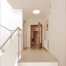 LED plafondlamp met sensor, 18watt