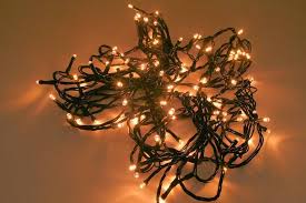 12 m (kerst-)verlichting voor binnen / buiten