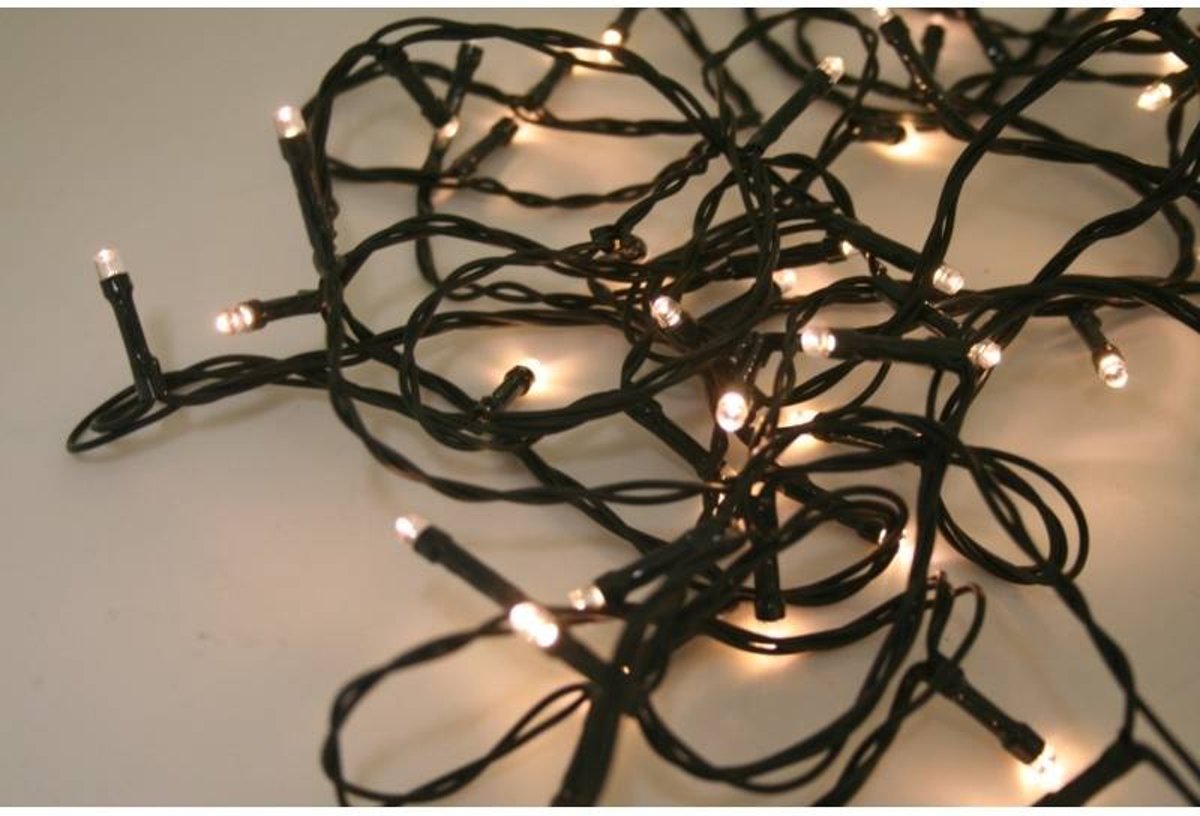 12 m (kerst-)verlichting voor binnen / buiten