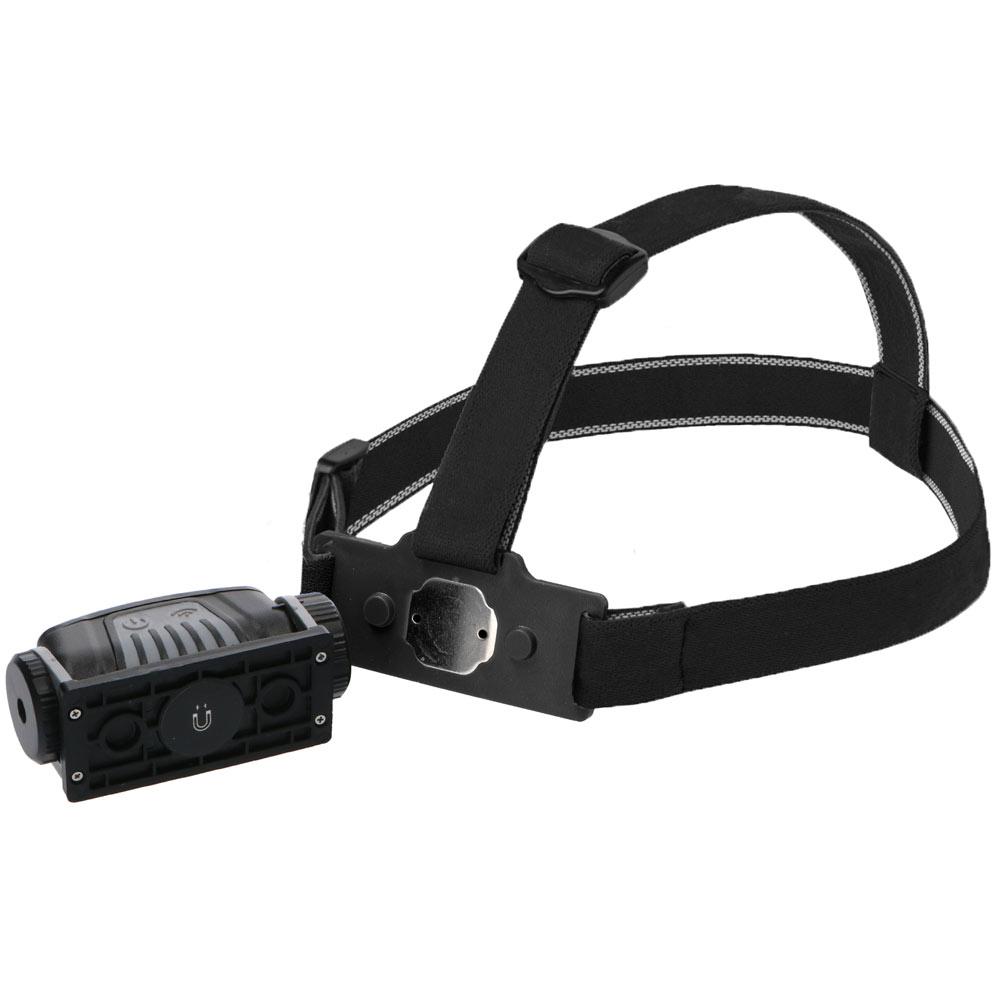 Oplaadbare hoofdlamp 250 lumen