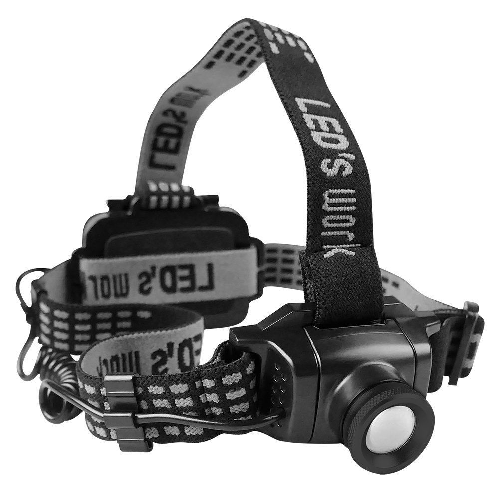 Nightwatch 400 hoofdlamp