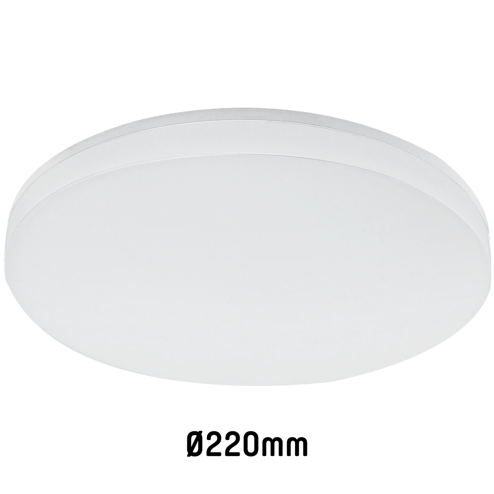 Plafondlamp, vochtbestendig