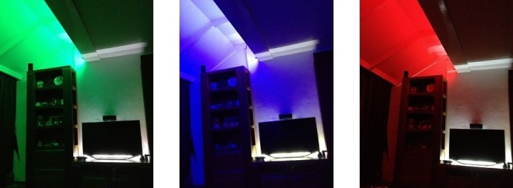 Idinio Smart LEDstrip