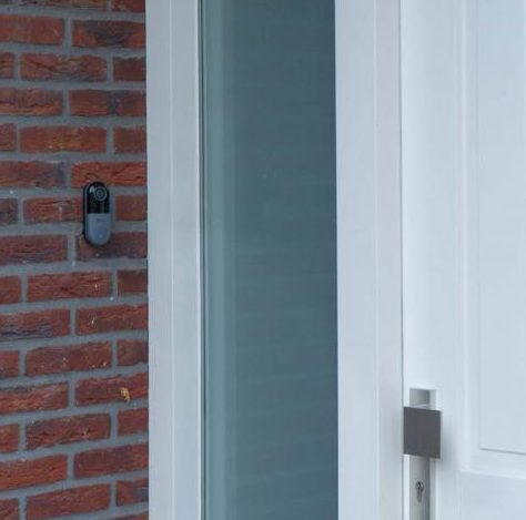 Idinio smart deurbel View dong