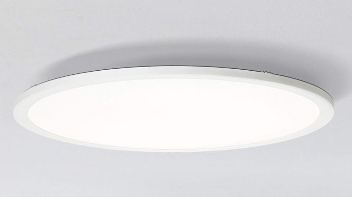 XXL rond opbouwpaneel, RGB