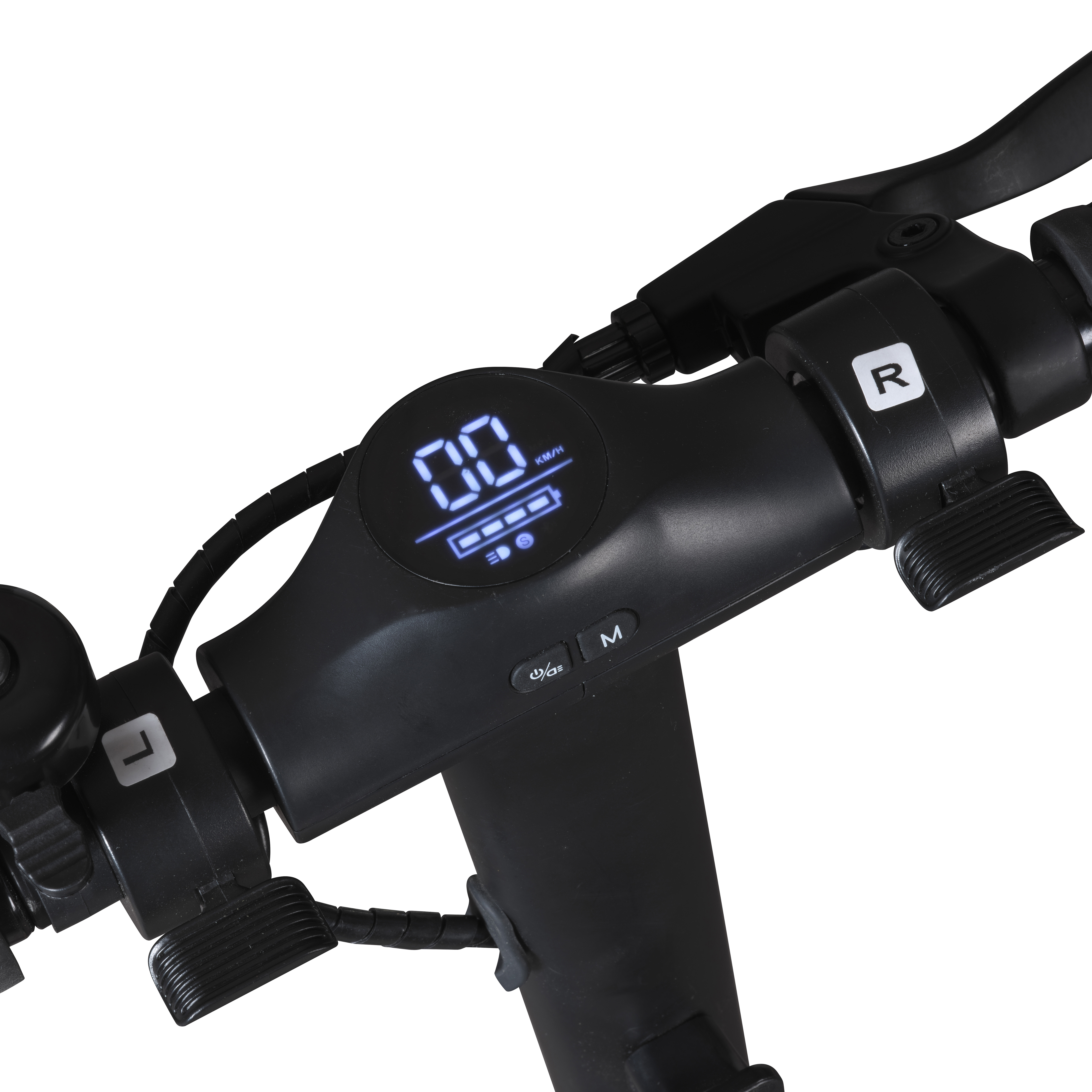 Denver elektrische step THOR