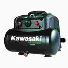 Kawasaki compressor + accessoires pakket