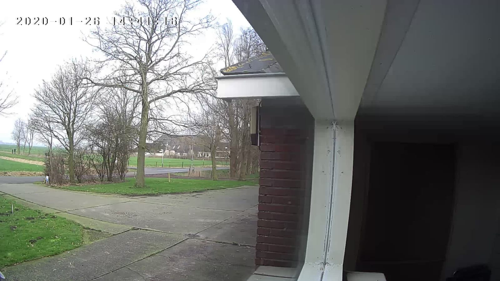 Oplaadbare IP bewakingscamera