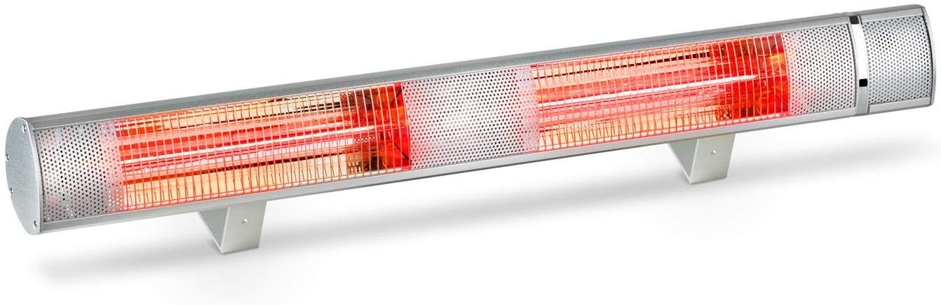 Infrarood terrasverwarming