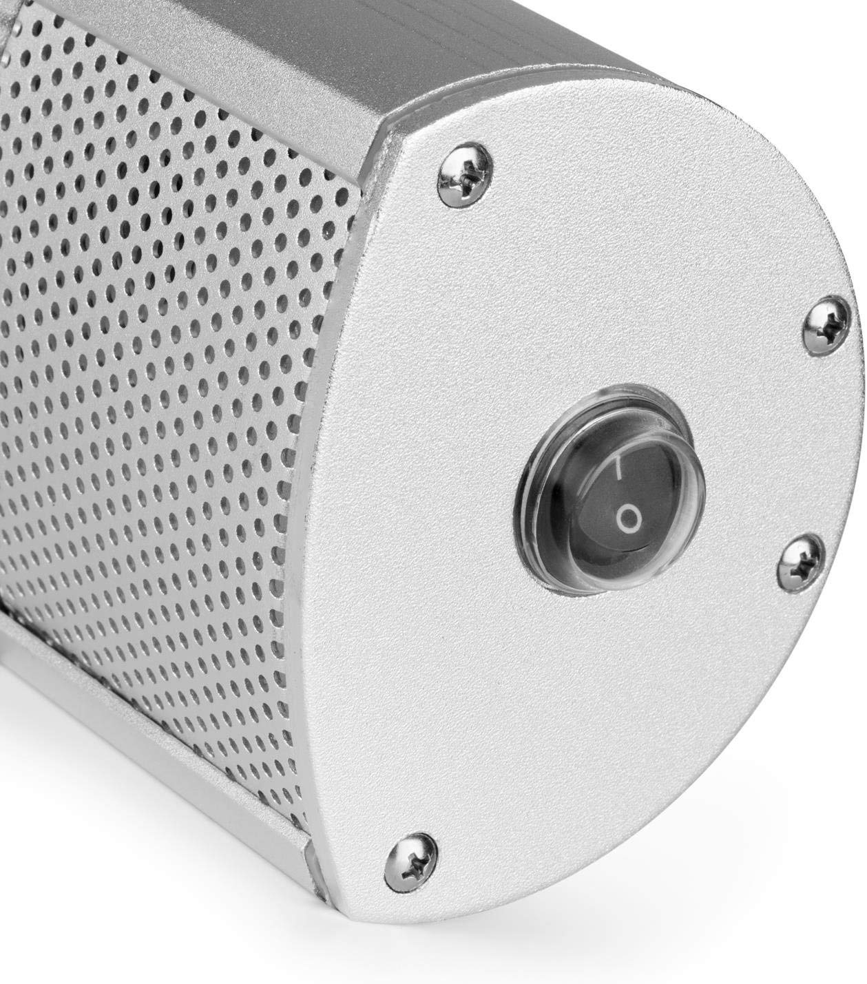 Infrarood terrasverwarming