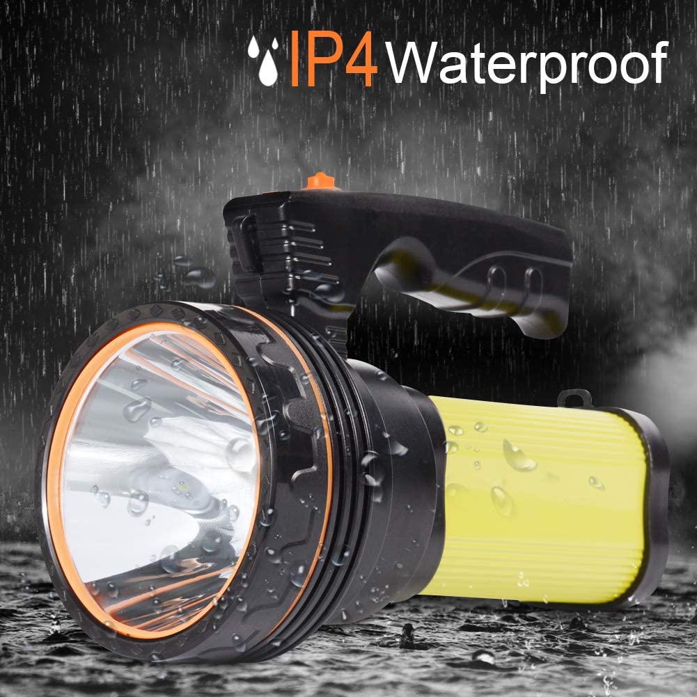 High Lumen handschijnwerper