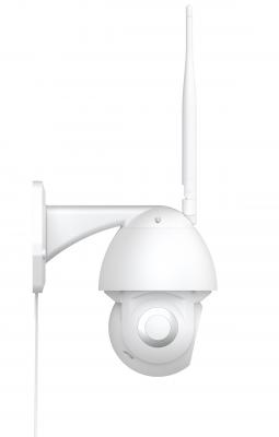 Bewakingscamera, beweegbaar