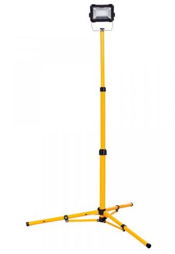50w werklamp op statief