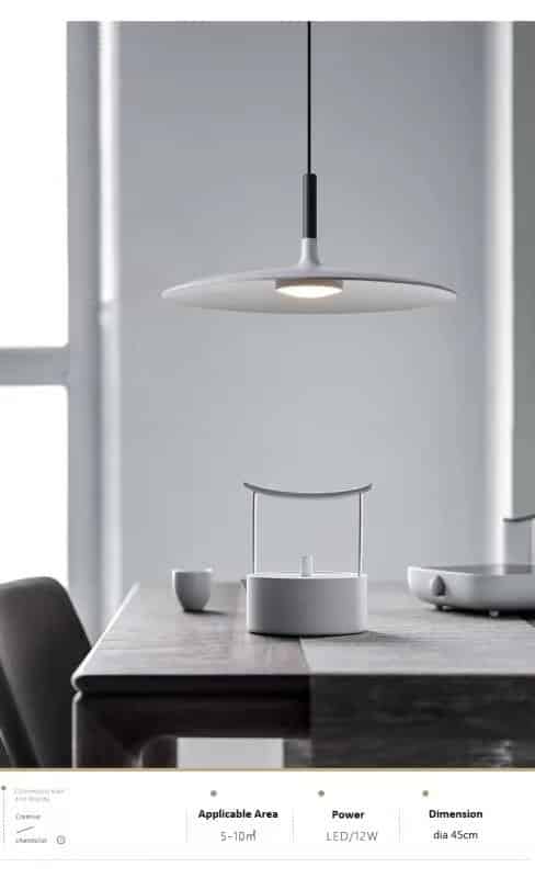 UFO hanglamp